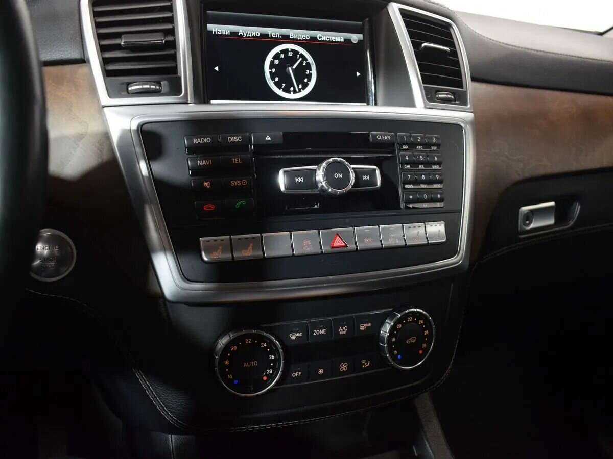 Купить Mercedes-Benz M-Класс 350 CDI, 2014, 138 536 км, фото №25