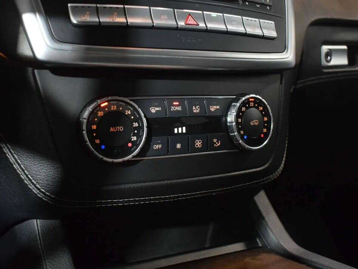 Купить Mercedes-Benz M-Класс 350 CDI, 2014, 138 536 км, фото №26