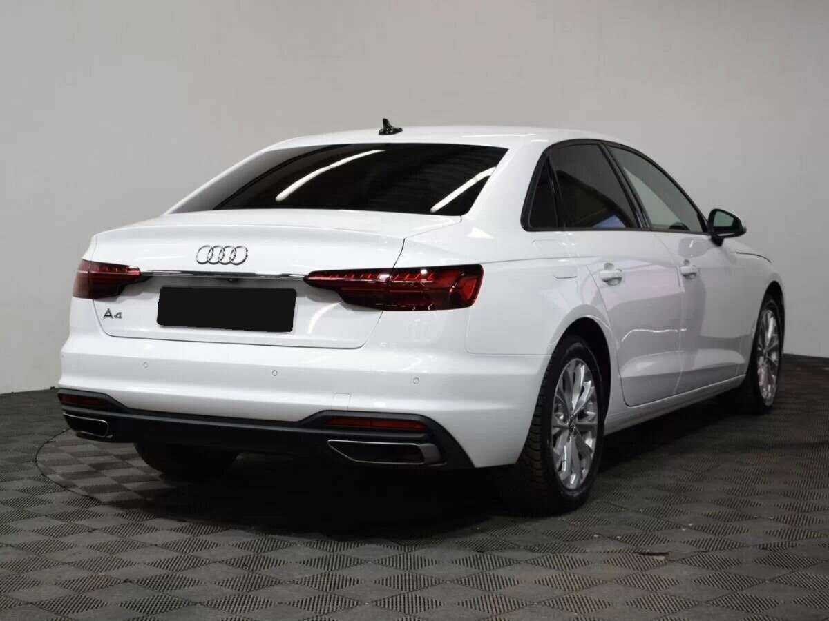 Купить Audi A4 35 TFSI, 2020, 77 000 км, фото №4