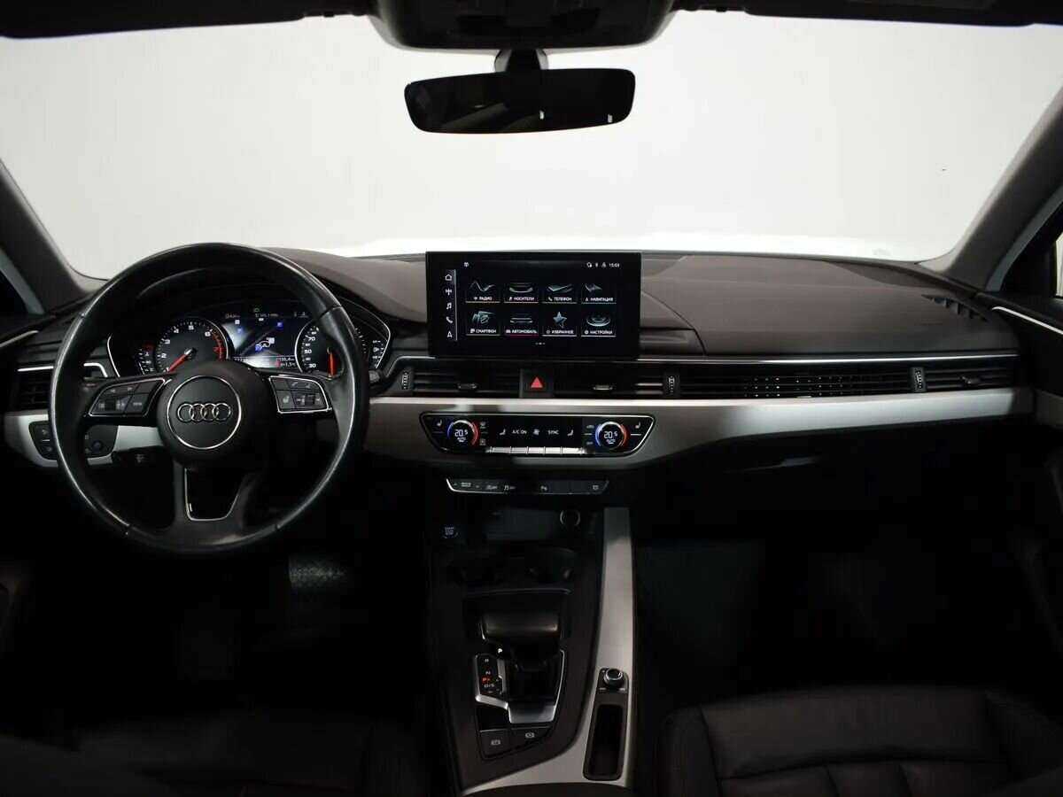 Купить Audi A4 35 TFSI, 2020, 77 000 км, фото №10