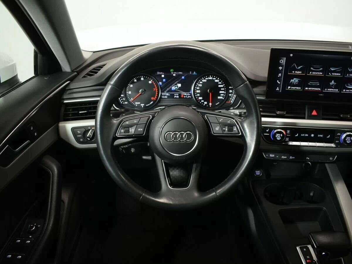 Купить Audi A4 35 TFSI, 2020, 77 000 км, фото №11