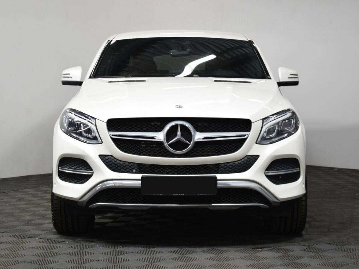 Mercedes-Benz GLE Coupe