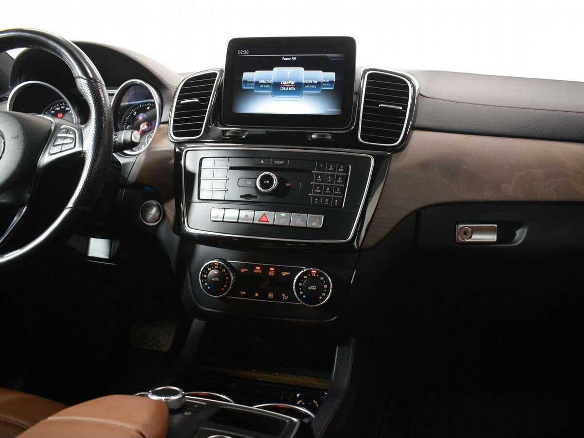 Купить Mercedes-Benz GLE Coupe 350 d, 2016, 115 000 км, фото №12