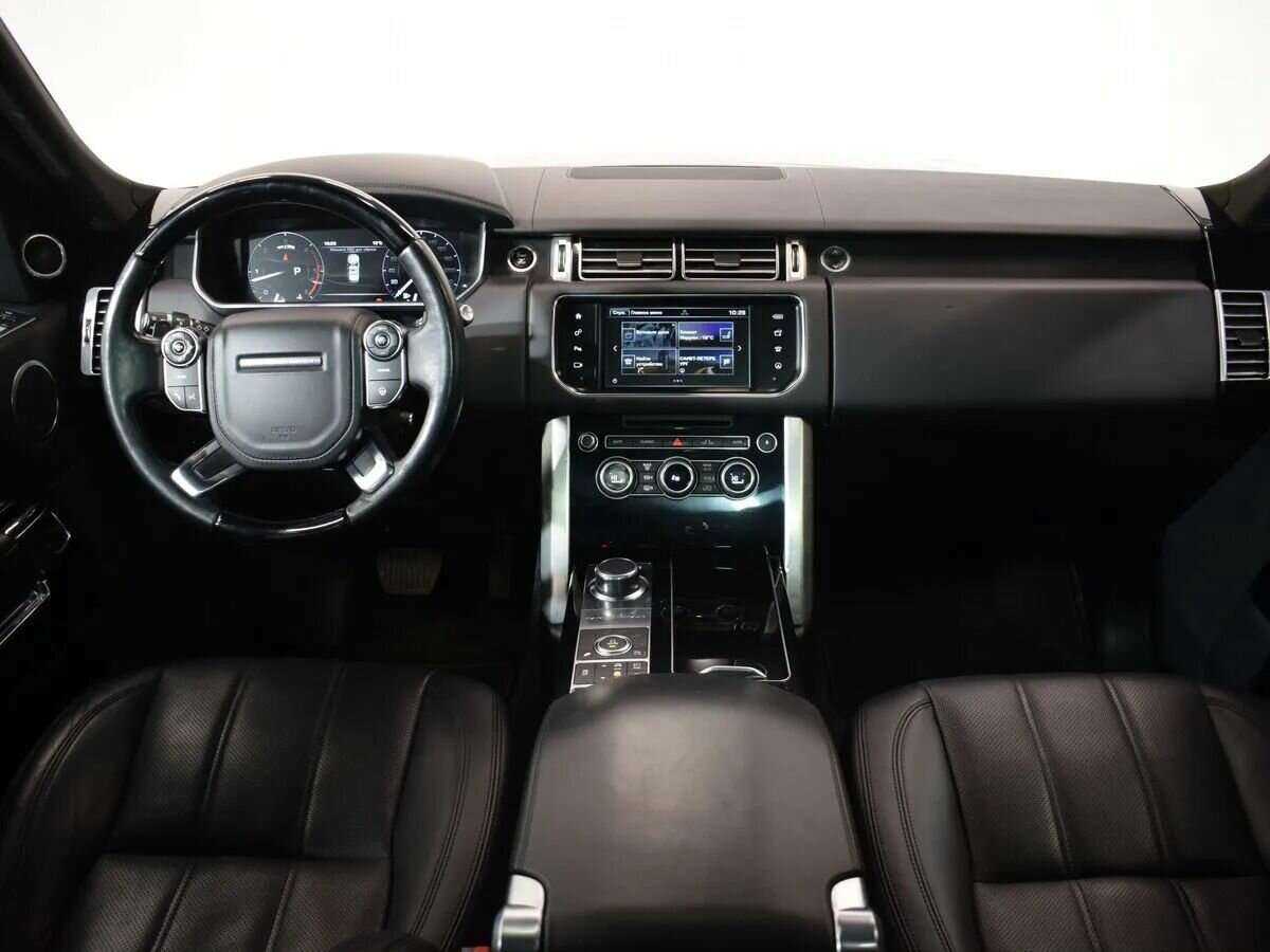 Купить Land Rover Range Rover Long, 2016, 87 300 км, фото №5
