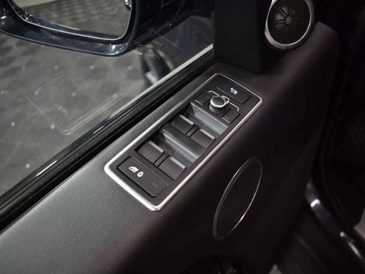 Купить Land Rover Range Rover Long, 2016, 87 300 км, фото №13