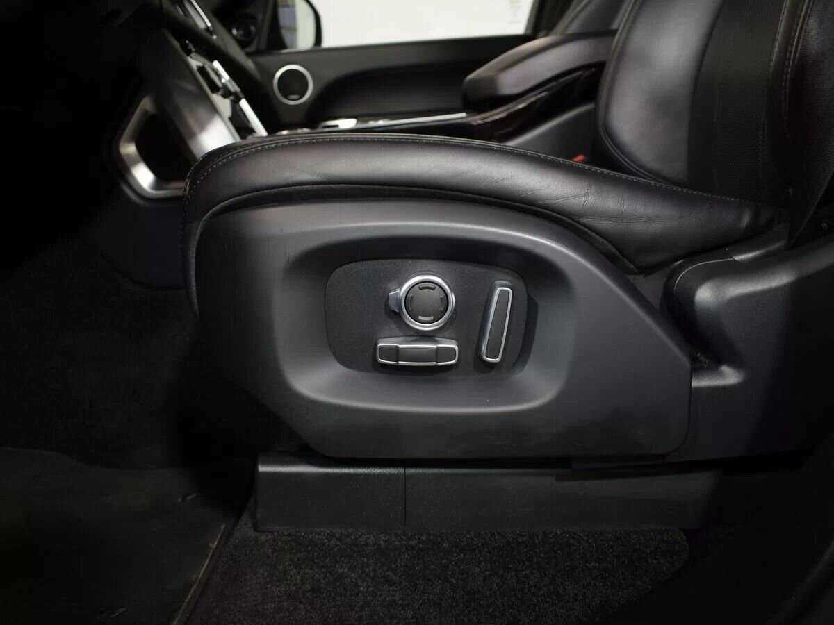 Купить Land Rover Range Rover Long, 2016, 87 300 км, фото №15