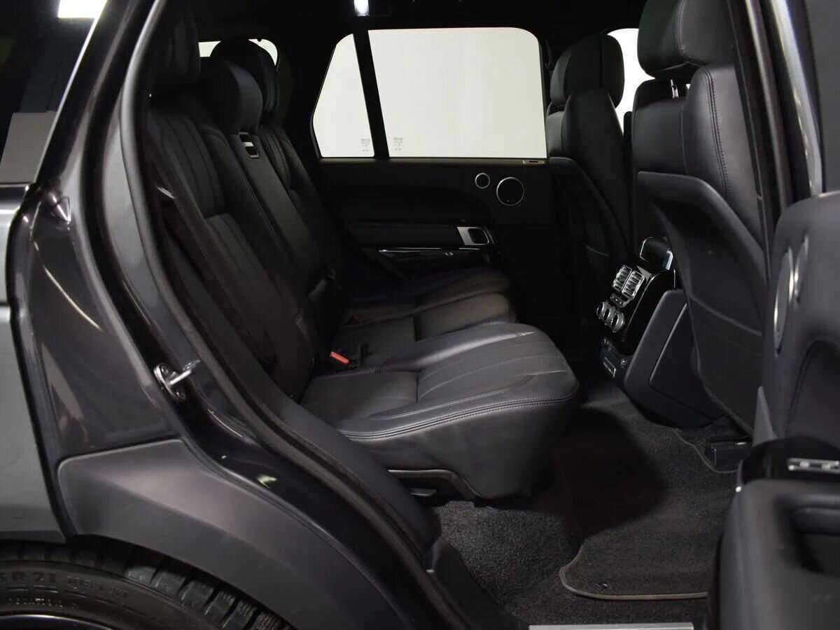 Купить Land Rover Range Rover Long, 2016, 87 300 км, фото №16