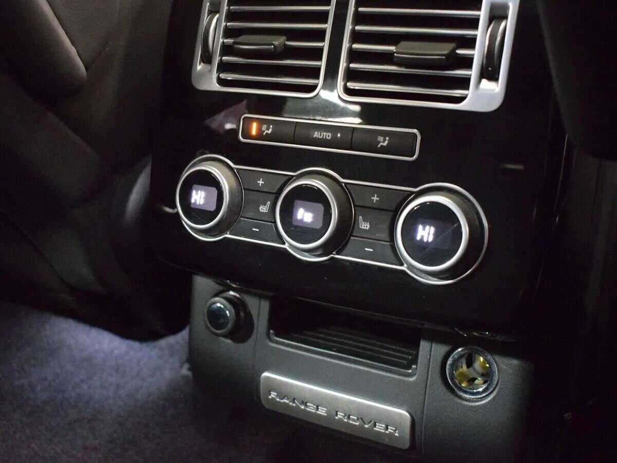 Купить Land Rover Range Rover Long, 2016, 87 300 км, фото №21