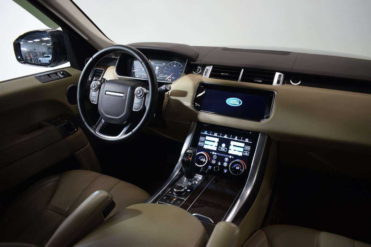 Купить Land Rover Range Rover Sport, 2015, 123 500 км, фото №13