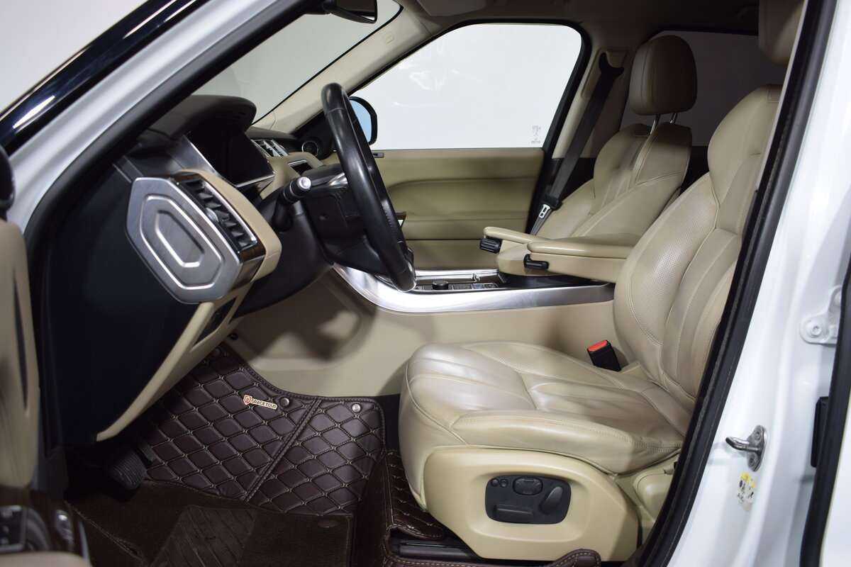 Купить Land Rover Range Rover Sport, 2015, 123 500 км, фото №15