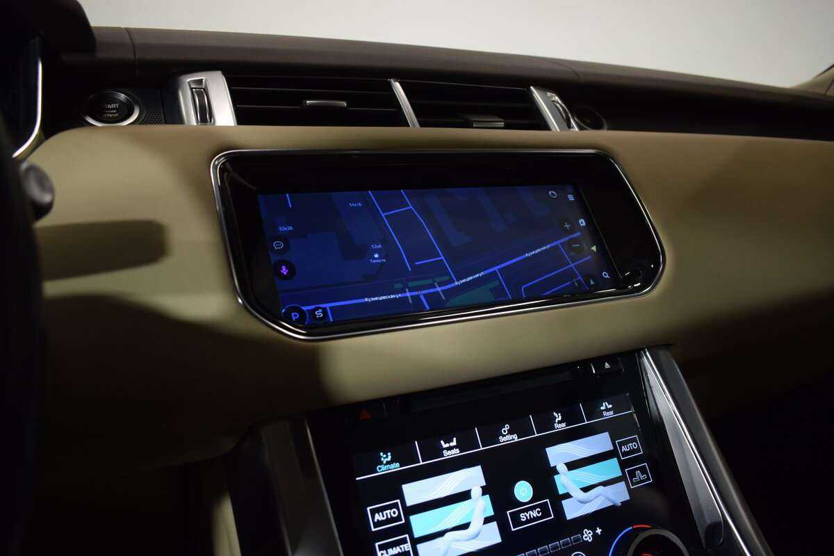 Купить Land Rover Range Rover Sport, 2015, 123 500 км, фото №30