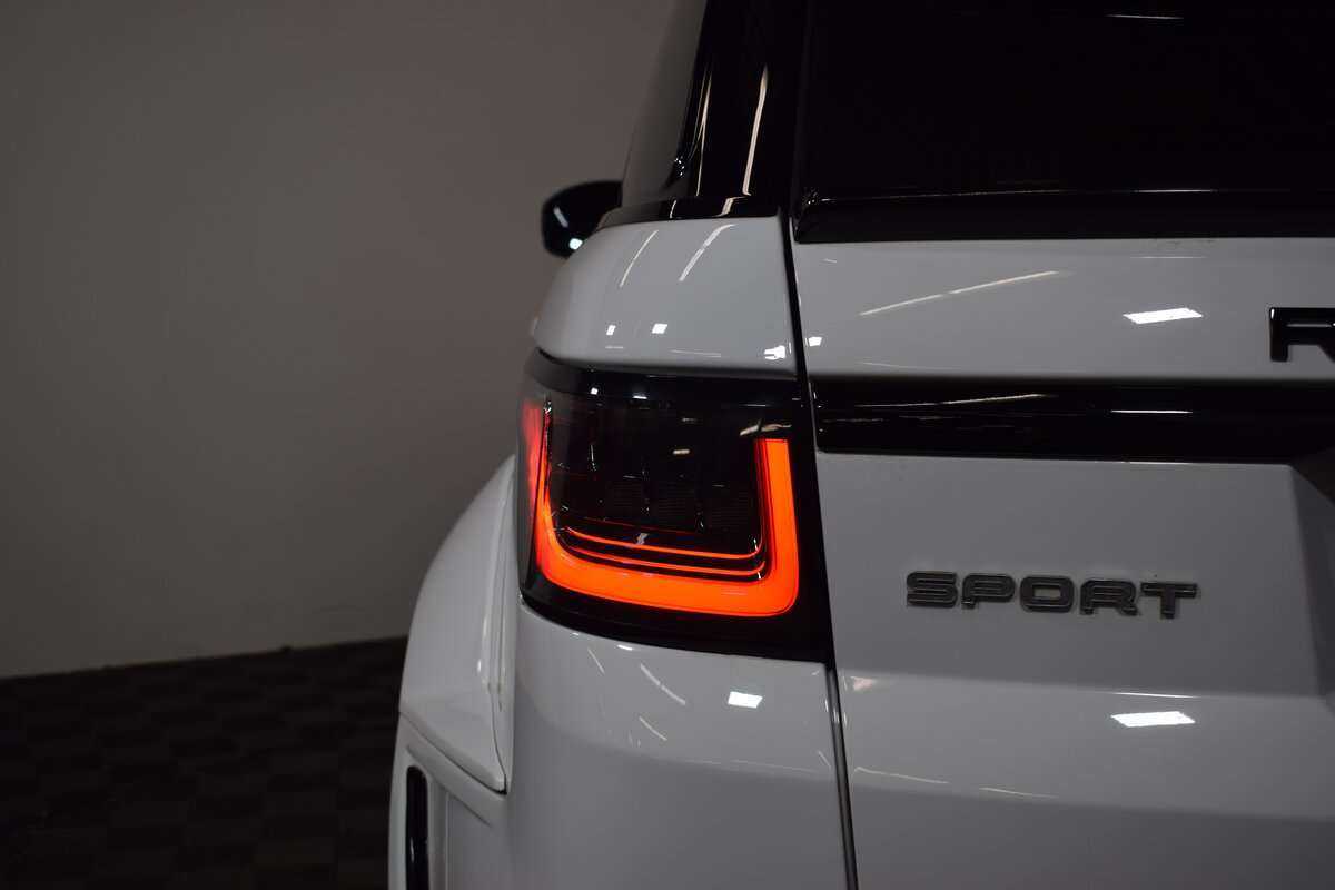 Купить Land Rover Range Rover Sport, 2015, 123 500 км, фото №34