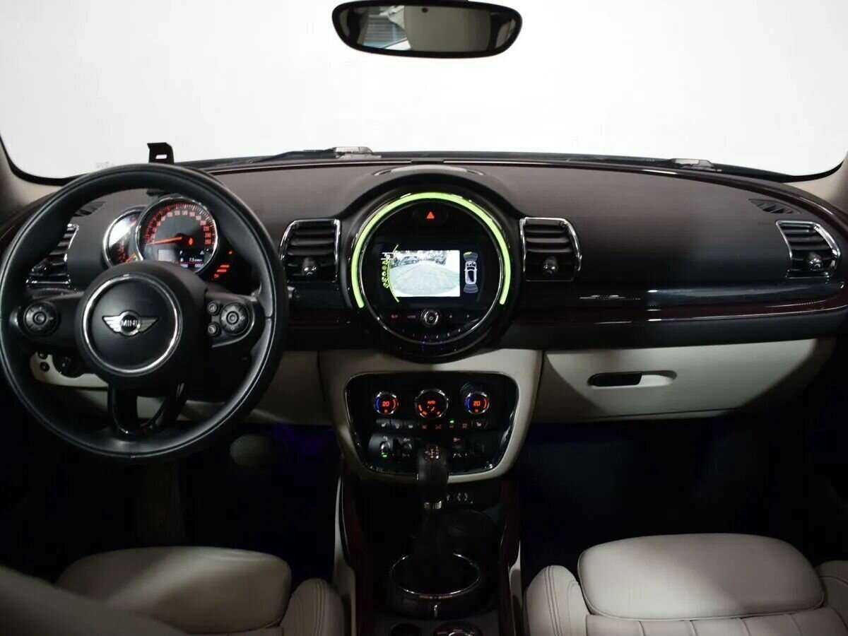 Купить Mini Clubman Cooper S ALL4, 2017, 103 001 км, фото №11