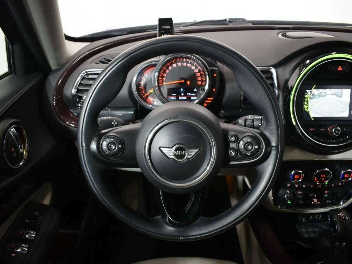 Купить Mini Clubman Cooper S ALL4, 2017, 103 001 км, фото №12