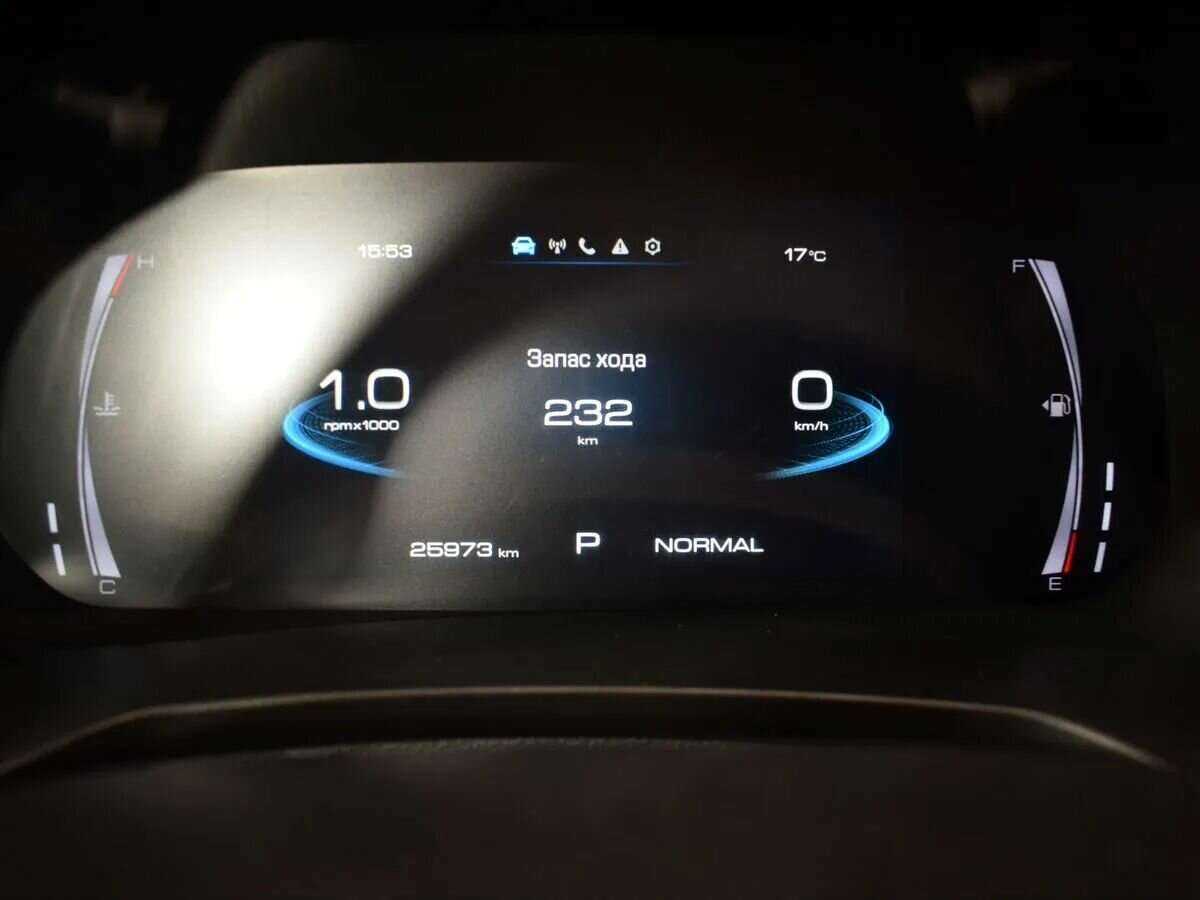 Купить Haval F7x, 2022, 25 900 км, фото №16