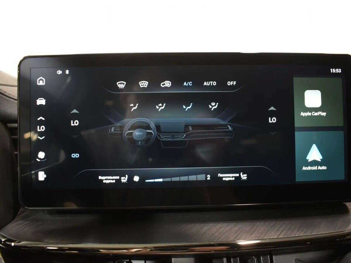 Купить Haval F7x, 2022, 25 900 км, фото №17