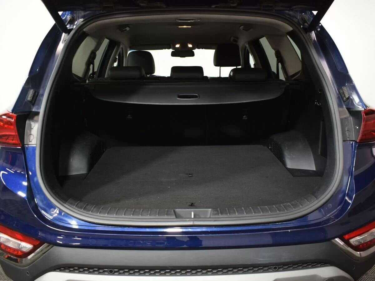 Купить Hyundai Santa Fe, 2020, 88 500 км, фото №7