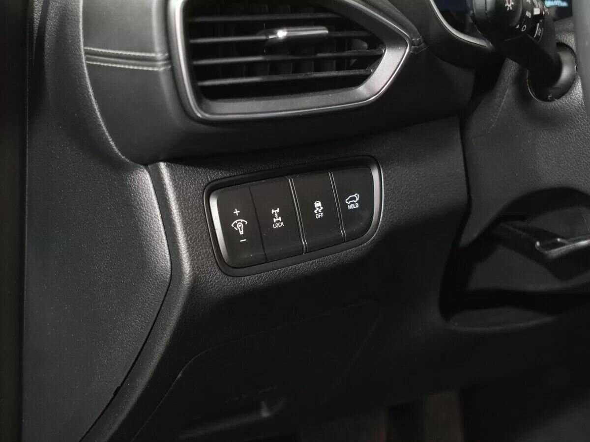 Купить Hyundai Santa Fe, 2020, 88 500 км, фото №17