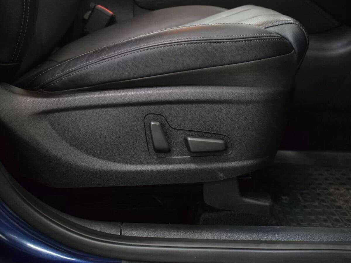 Купить Hyundai Santa Fe, 2020, 88 500 км, фото №21