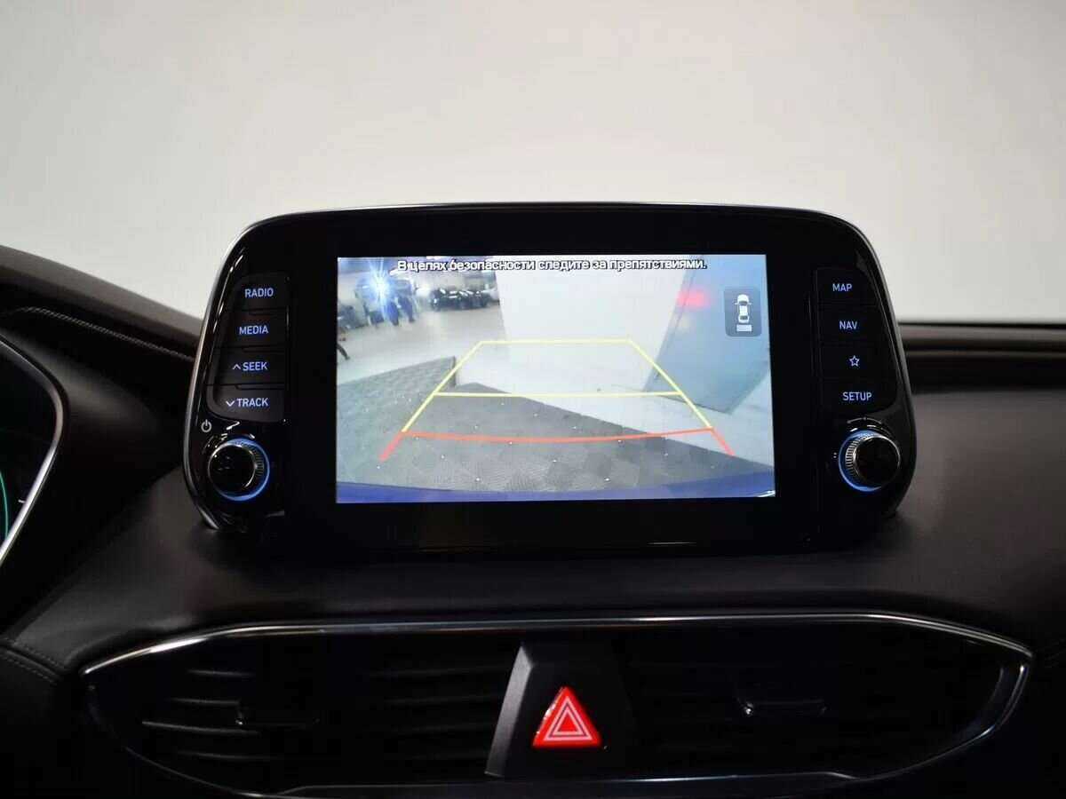 Купить Hyundai Santa Fe, 2020, 88 500 км, фото №24