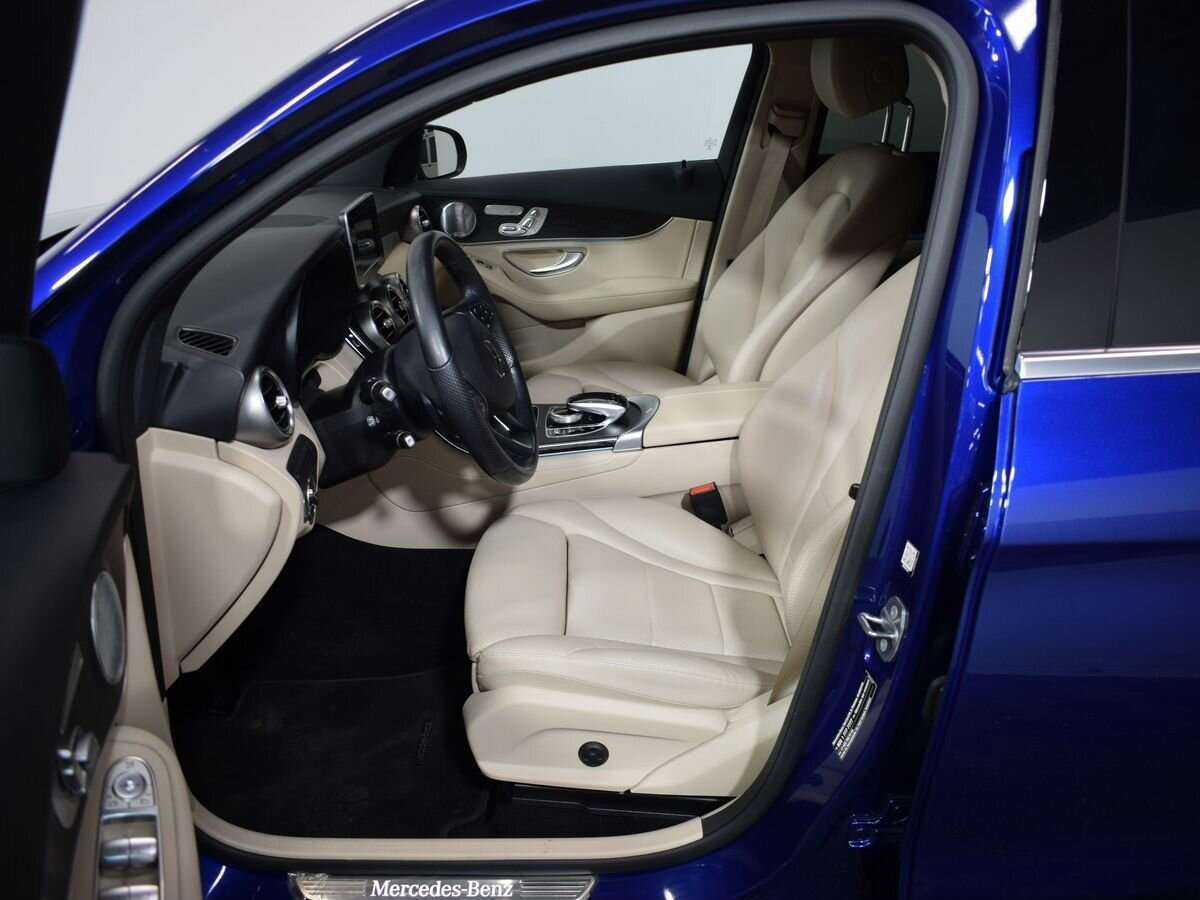 Купить Mercedes-Benz GLC Coupe 300, 2019, 61 350 км, фото №7