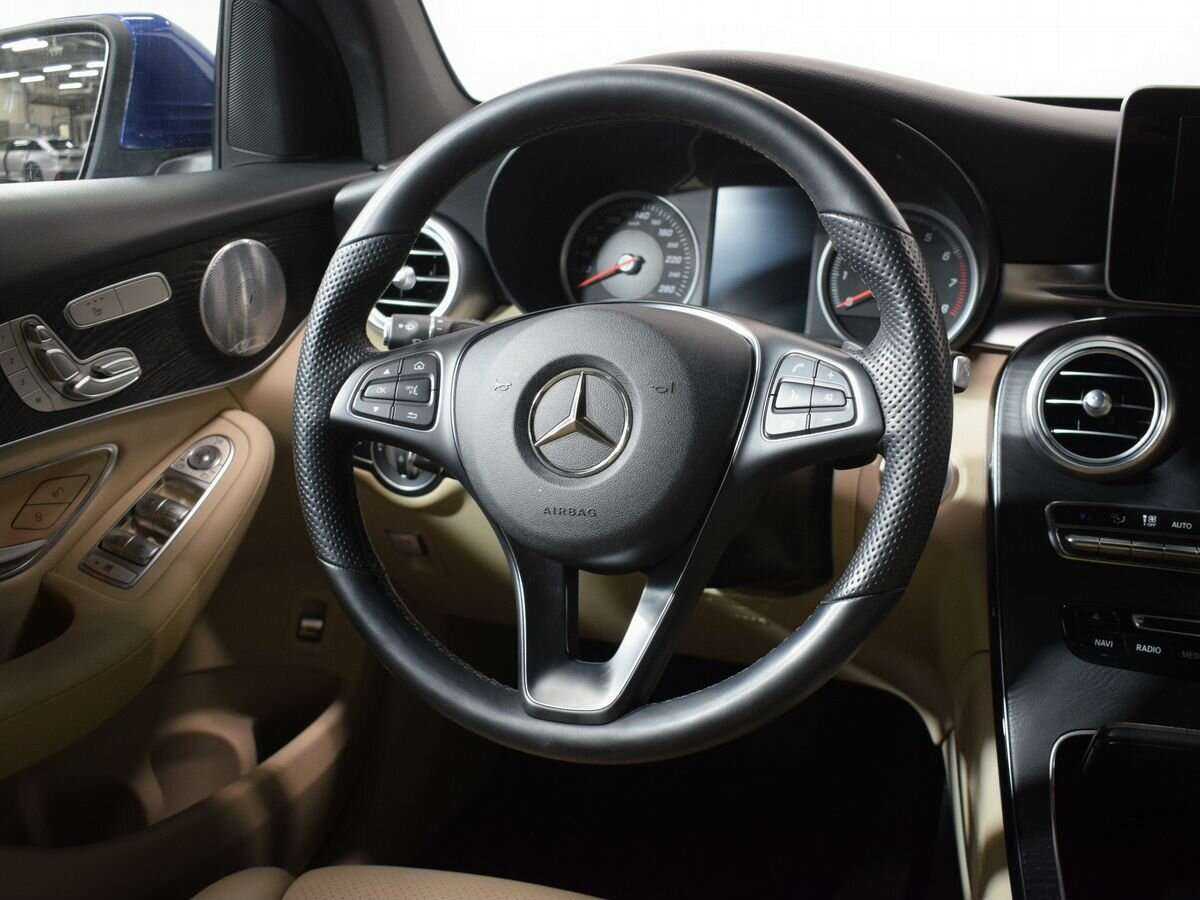 Купить Mercedes-Benz GLC Coupe 300, 2019, 61 350 км, фото №15