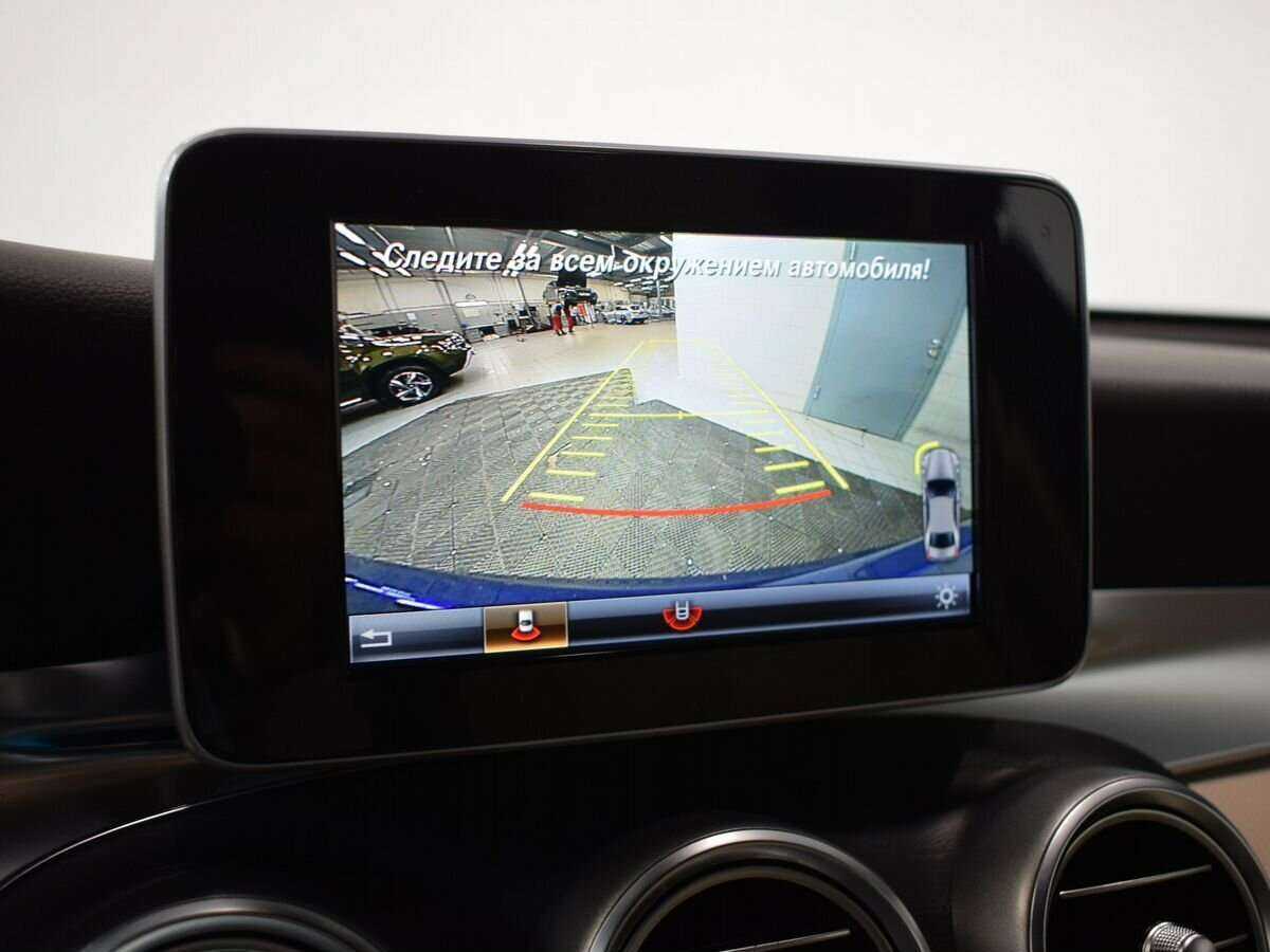 Купить Mercedes-Benz GLC Coupe 300, 2019, 61 350 км, фото №17