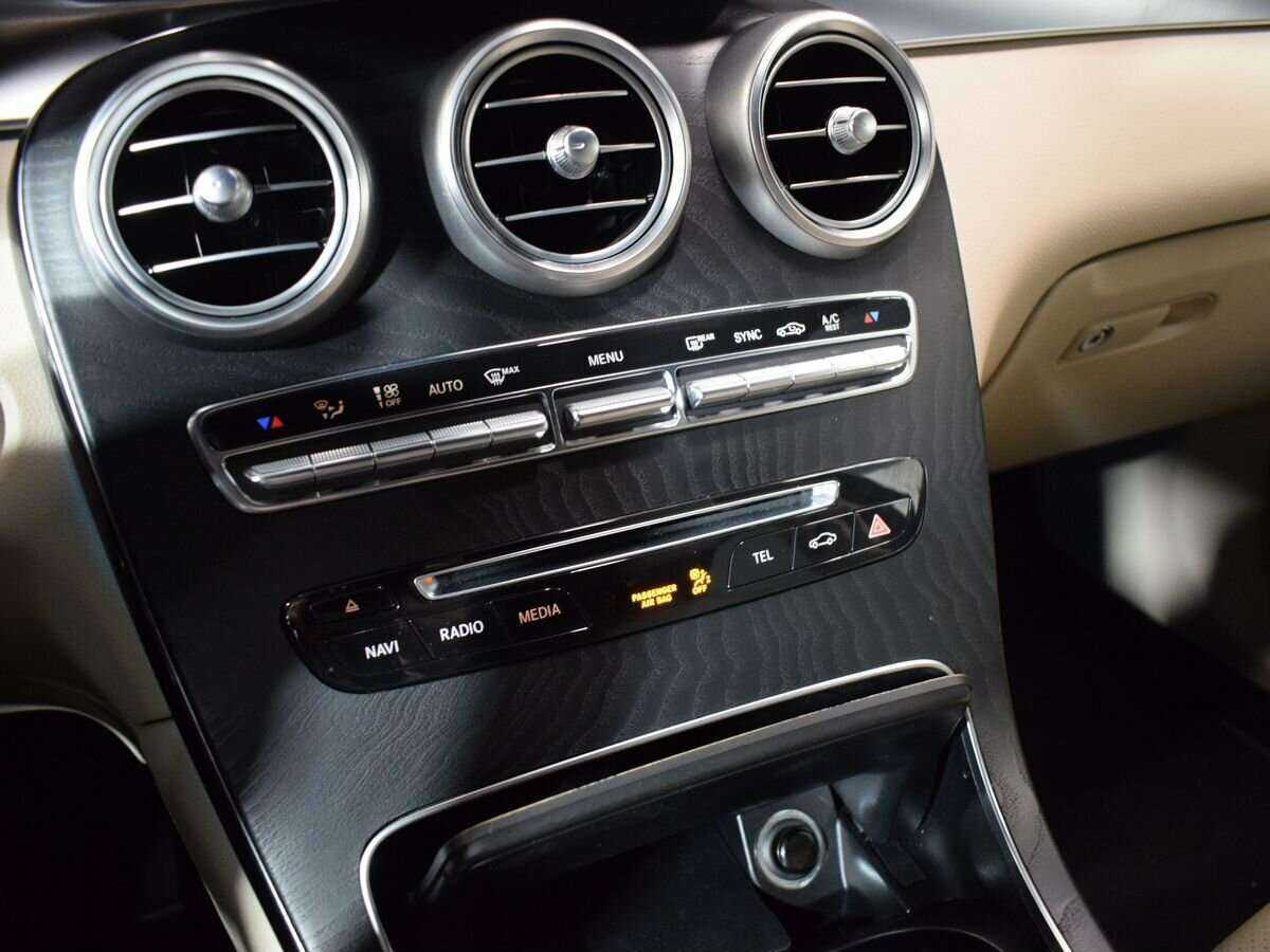 Купить Mercedes-Benz GLC Coupe 300, 2019, 61 350 км, фото №18