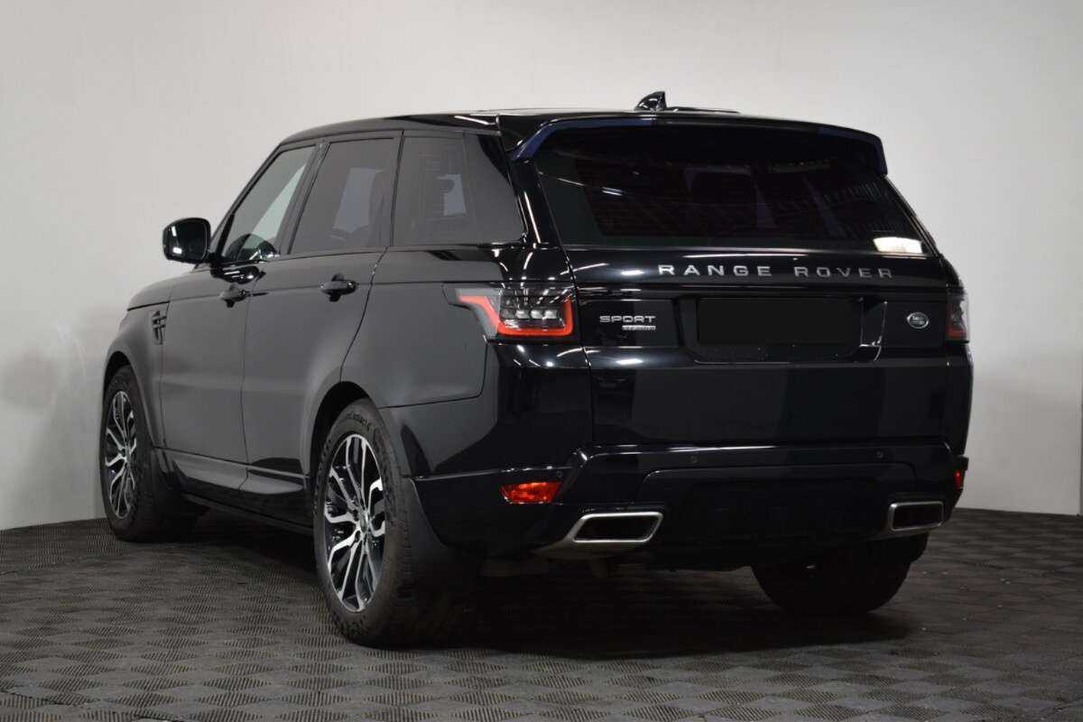 Купить Land Rover Range Rover Sport, 2018, 141 000 км, фото №6
