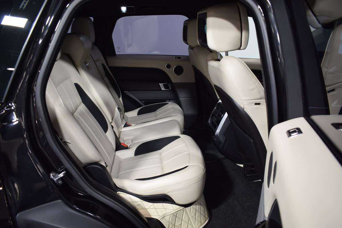 Купить Land Rover Range Rover Sport, 2018, 141 000 км, фото №13