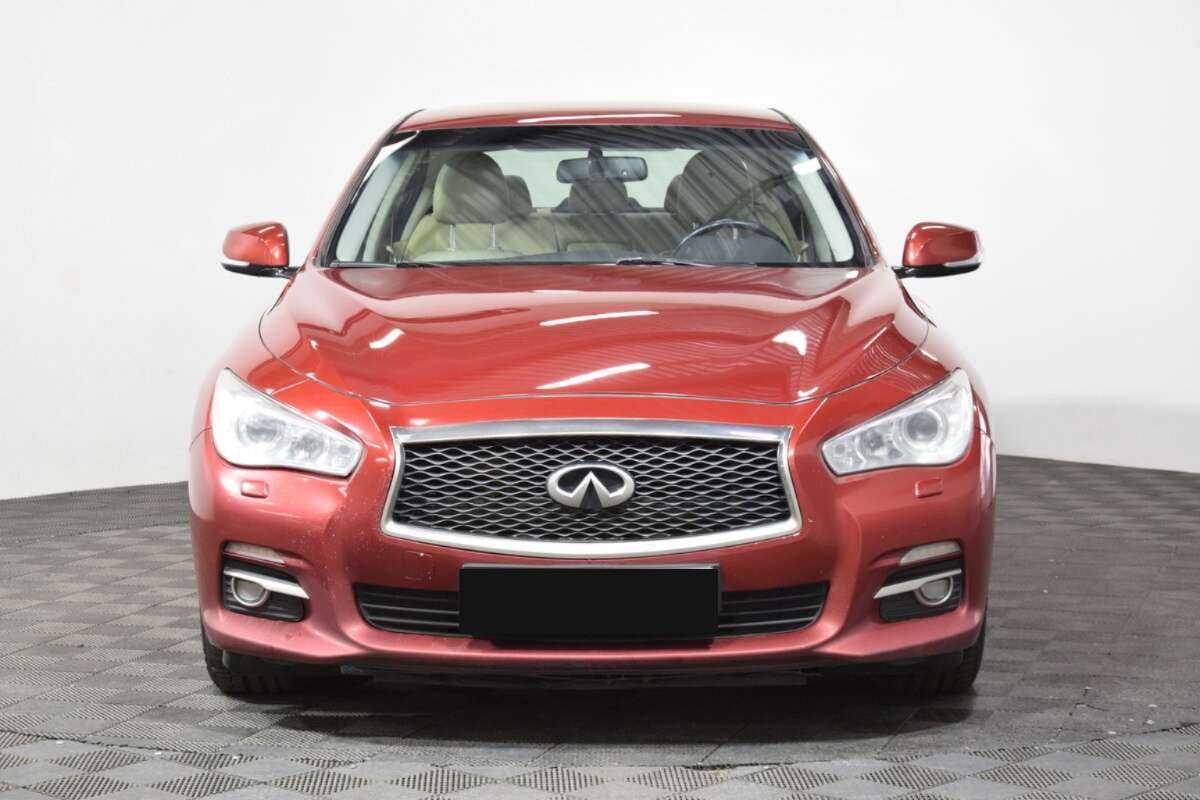 Infiniti Q50