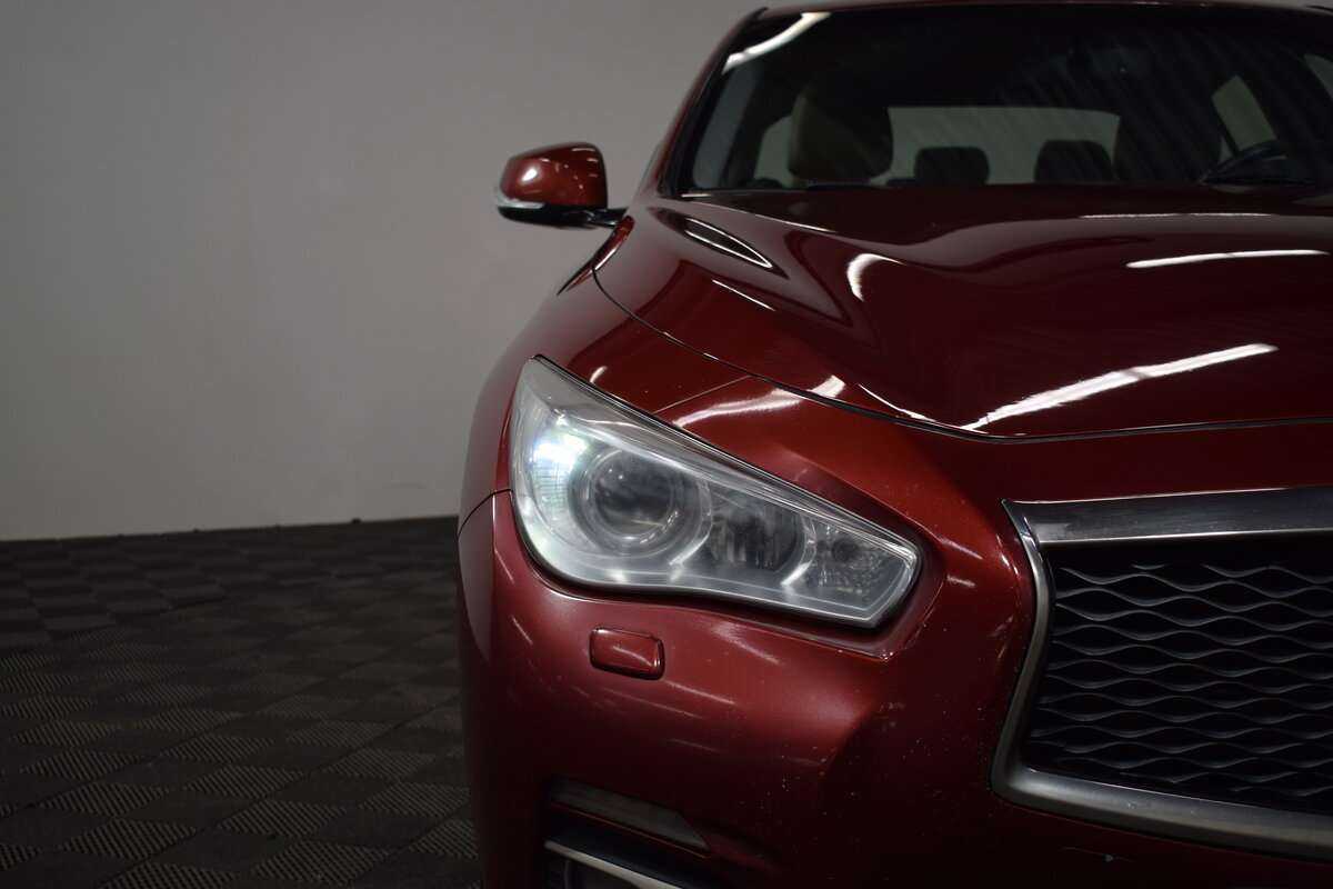 Купить Infiniti Q50, 2015, 263 000 км, фото №32