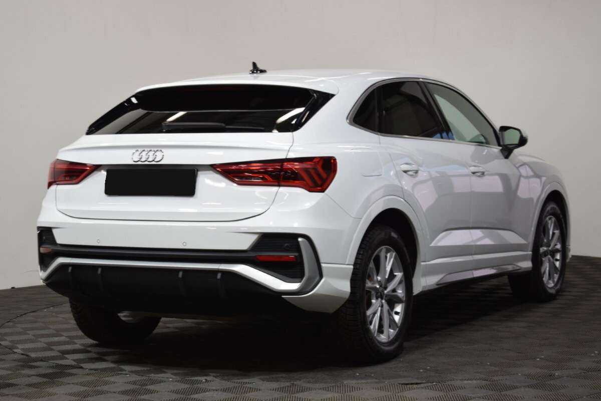 Купить Audi Q3 Sportback 40 TFSI, 2021, 51 173 км, фото №4