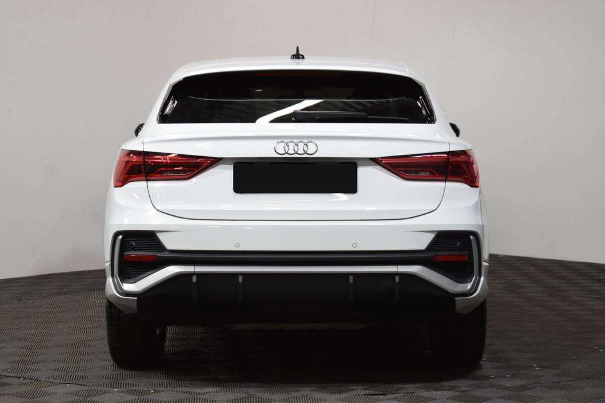 Купить Audi Q3 Sportback 40 TFSI, 2021, 51 173 км, фото №5