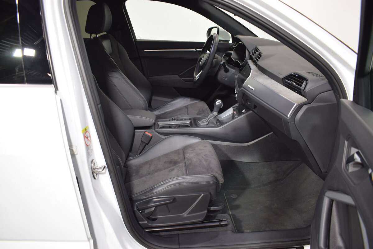 Купить Audi Q3 Sportback 40 TFSI, 2021, 51 173 км, фото №12