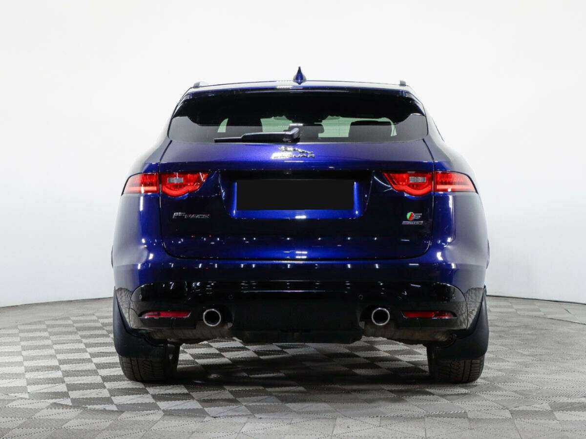 Купить Jaguar F-Pace, 2017, 117 745 км, фото №6