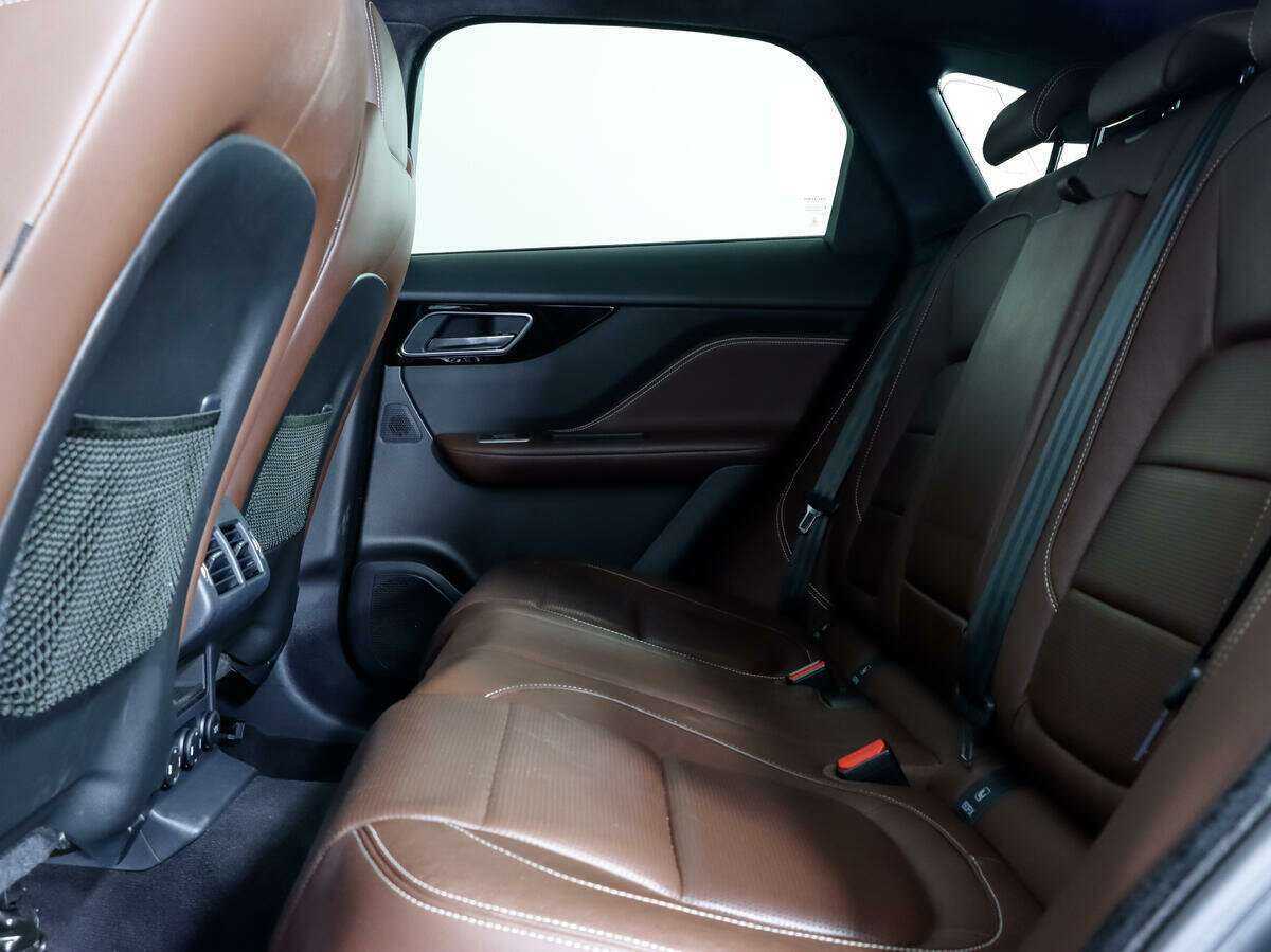 Купить Jaguar F-Pace, 2017, 117 745 км, фото №11
