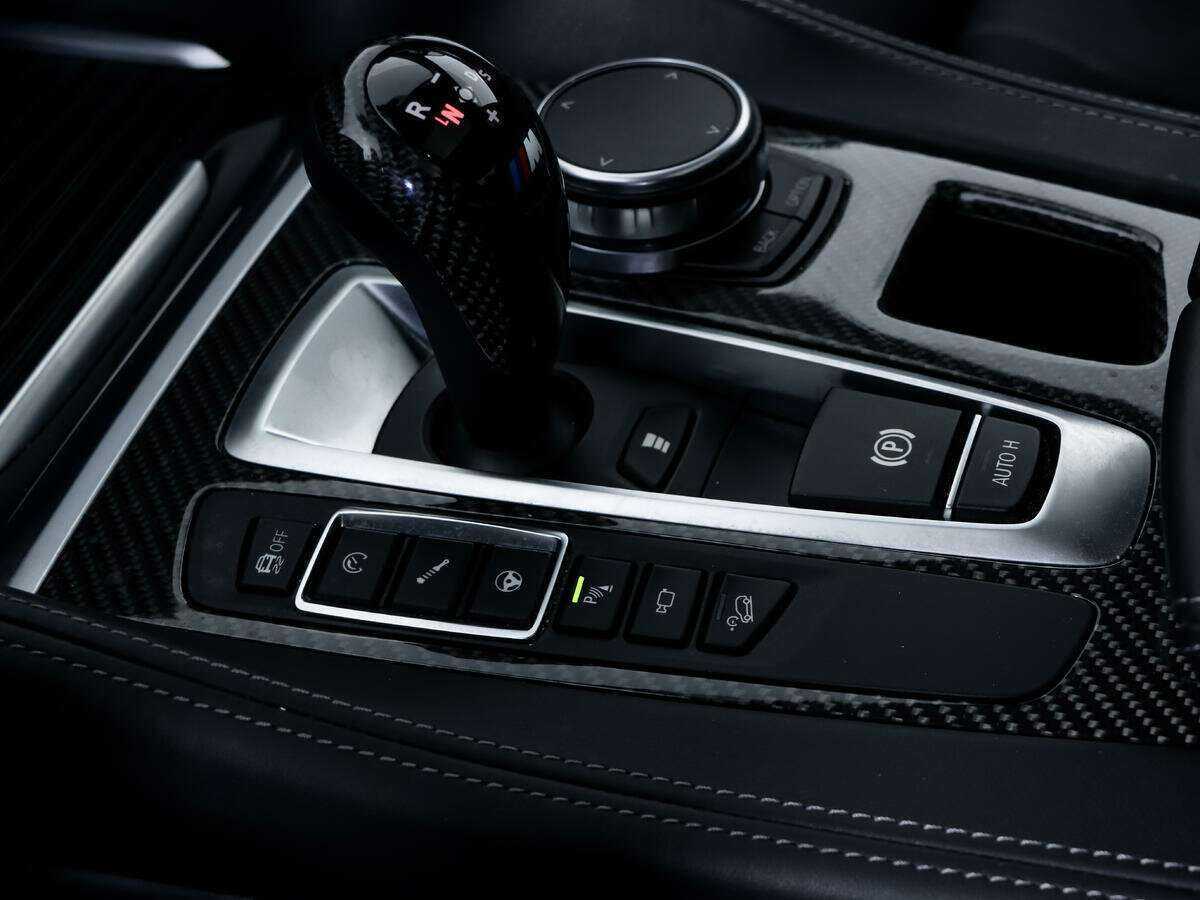 Купить BMW X6 M, 2018, 85 135 км, фото №16