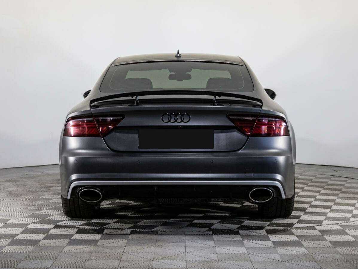 Купить Audi A7, 2017, 157 524 км, фото №6