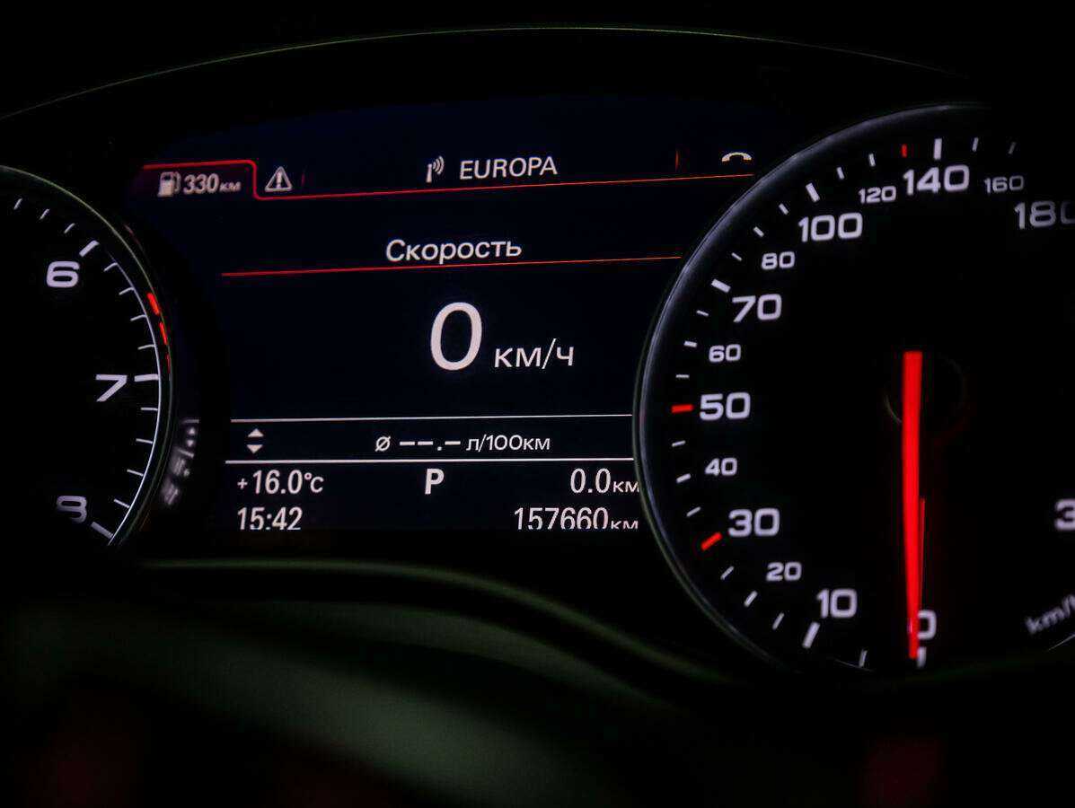 Купить Audi A7, 2017, 157 524 км, фото №12