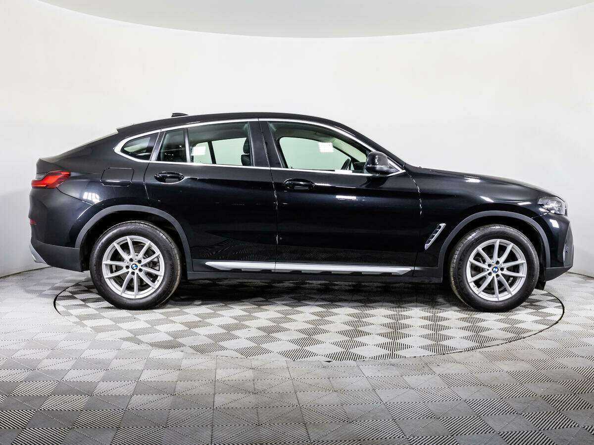 Купить BMW X4 20d, 2021, 85 502 км, фото №4