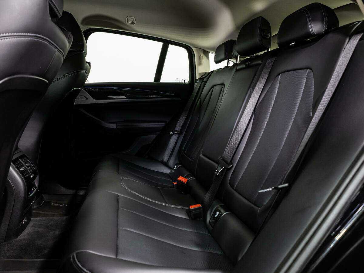 Купить BMW X4 20d, 2021, 85 502 км, фото №10