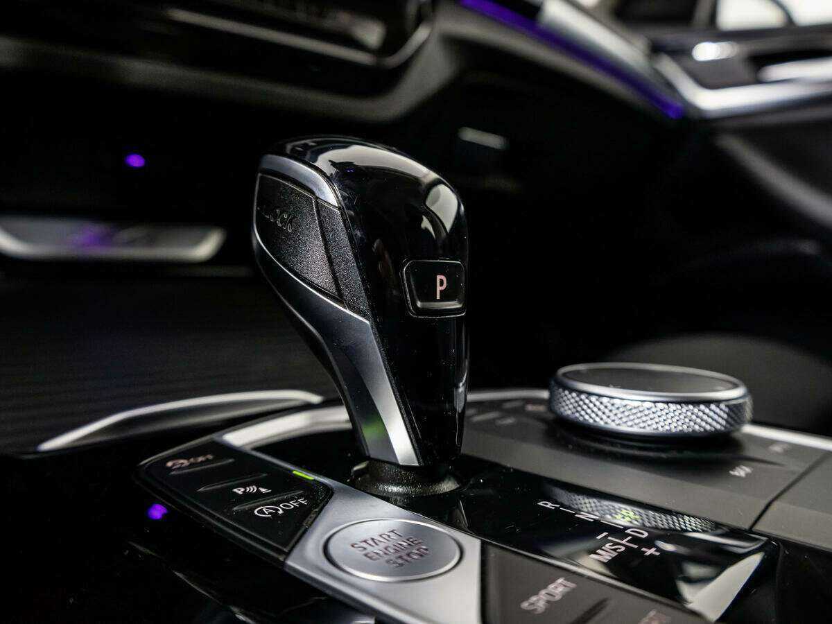 Купить BMW X4 20d, 2021, 85 502 км, фото №16