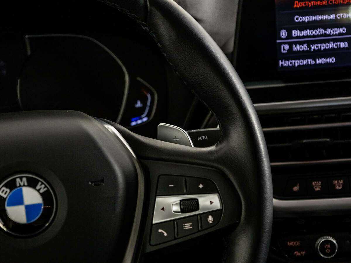 Купить BMW X4 20d, 2021, 85 502 км, фото №24