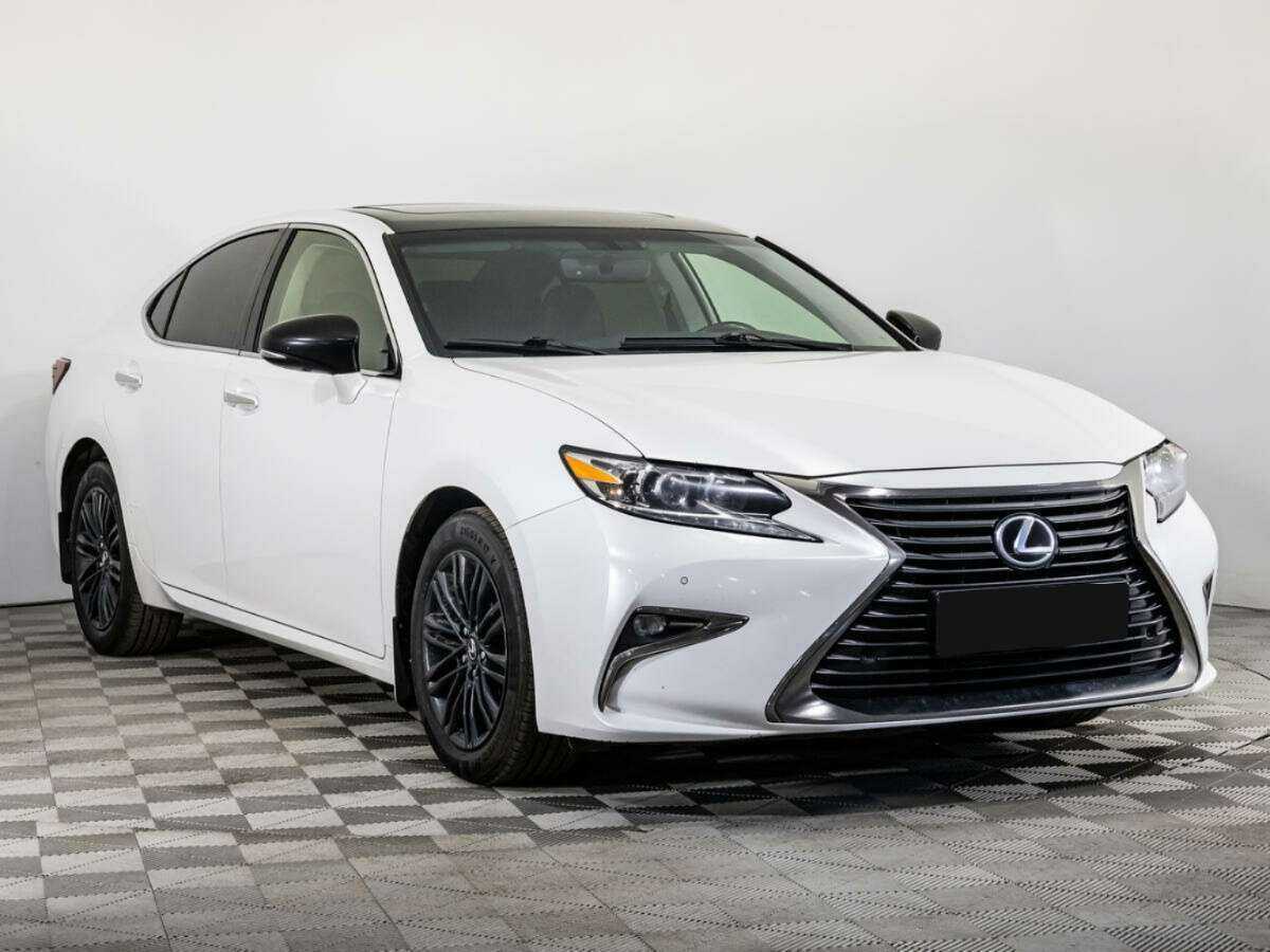 Lexus ES