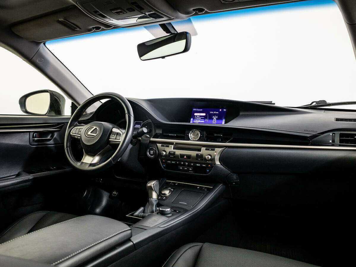 Купить Lexus ES 200, 2018, 79 188 км, фото №9