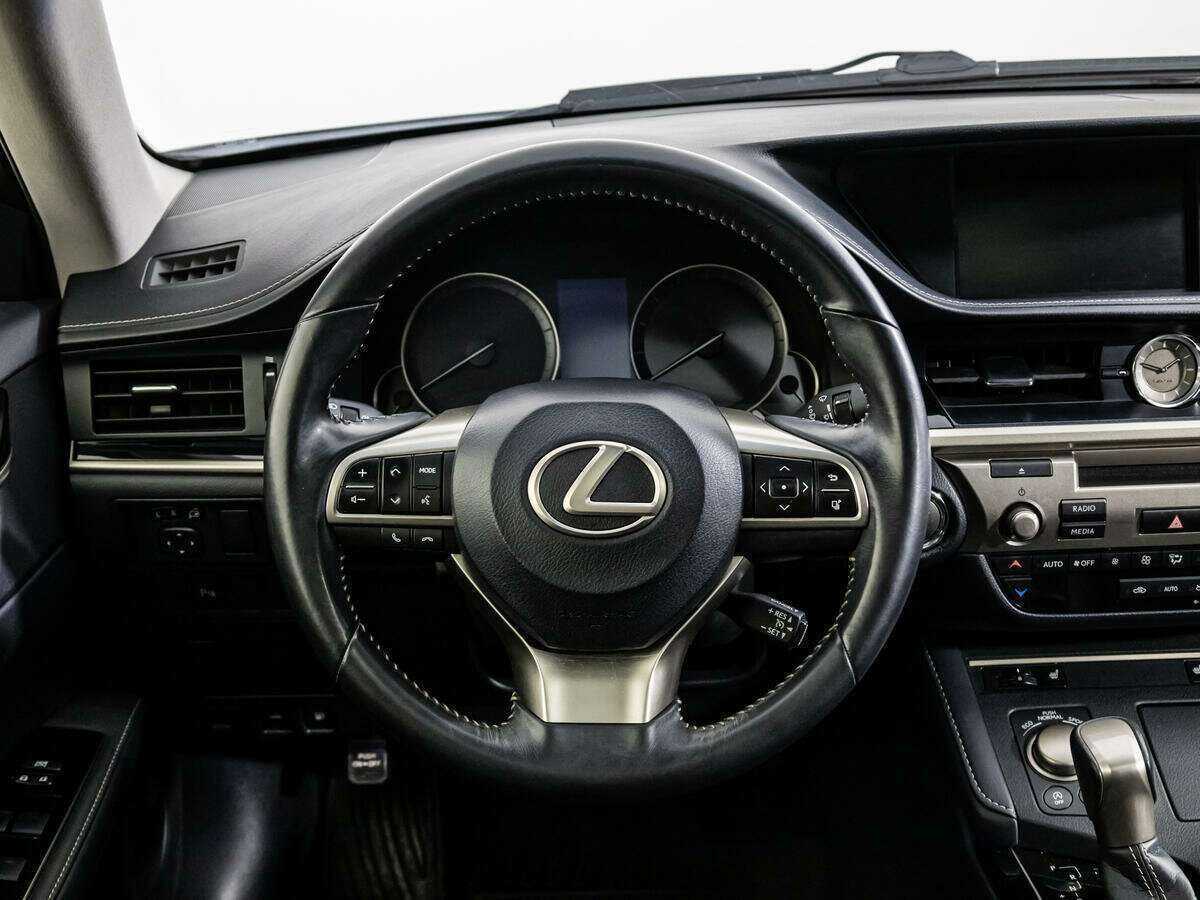 Купить Lexus ES 200, 2018, 79 188 км, фото №15