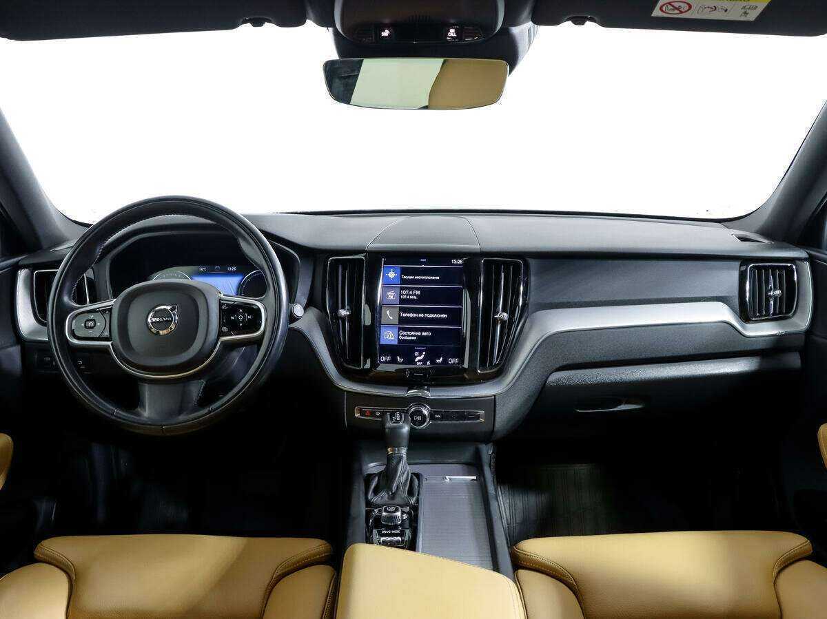 Купить Volvo XC60, 2018, 129 150 км, фото №8
