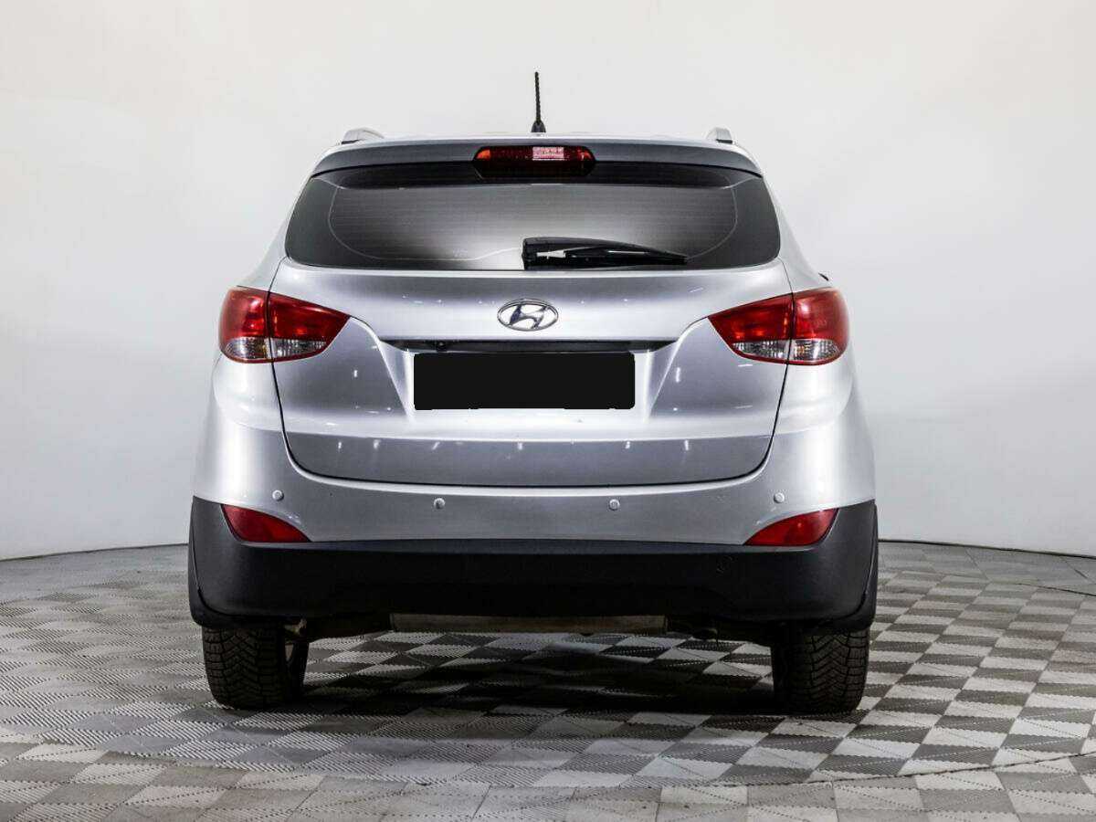 Купить Hyundai ix35, 2010, 233 758 км, фото №4