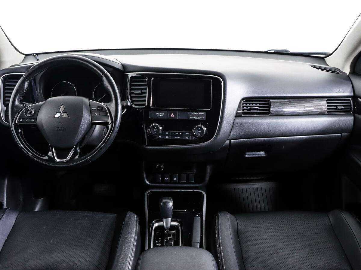 Купить Mitsubishi Outlander, 2018, 135 735 км, фото №8